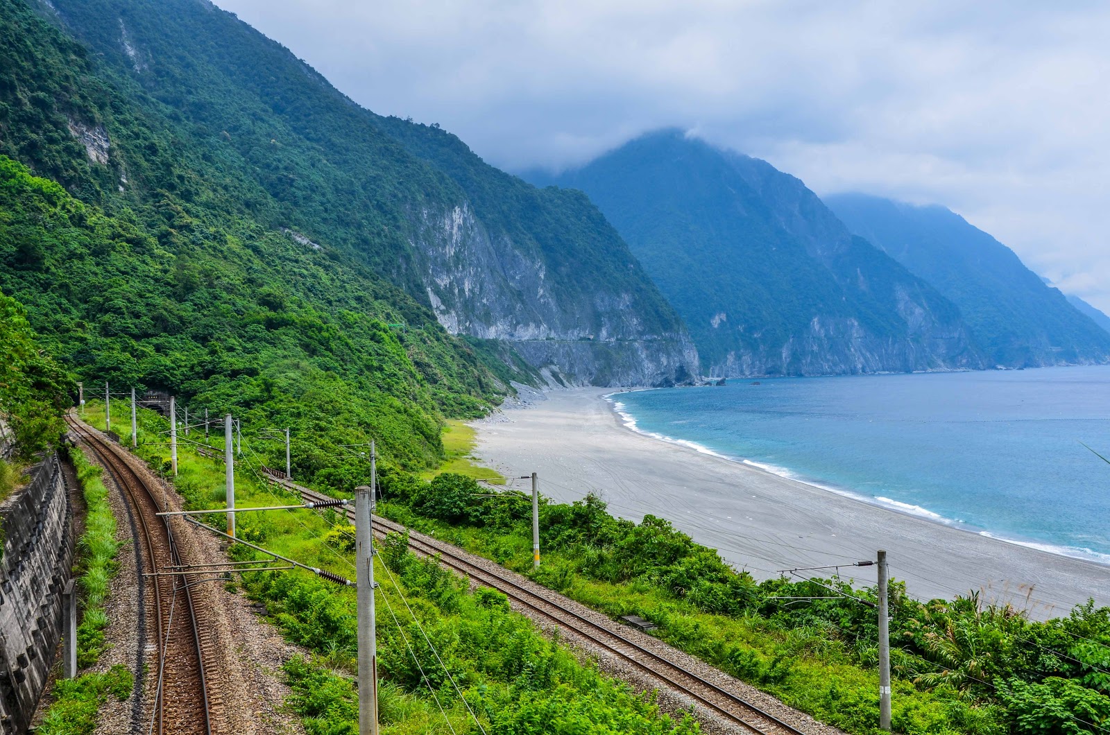 Chongde Gravel Beach photo #9