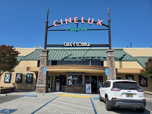 Movie Theater «CineLux Scotts Valley Cafe & Lounge», reviews and photos, 226 Mt Hermon Rd, Scotts Valley, CA 95066, USA