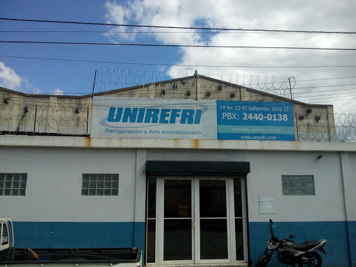 Unirefri Zona 12