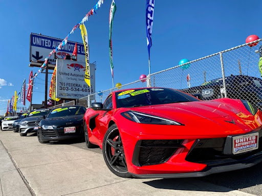 Used Car Dealer «United Automotive, LLC.», reviews and photos, 765 Federal Blvd, Denver, CO 80204, USA
