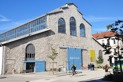 Le Magasin - Centre national d'art contemporain à Grenoble
