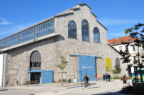 Magasin - Centre National d'Art Contemporain à Grenoble