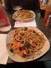 Lo mein du Restaurant chinois Fresh Noodles (Rambuteau) à Paris - n°4