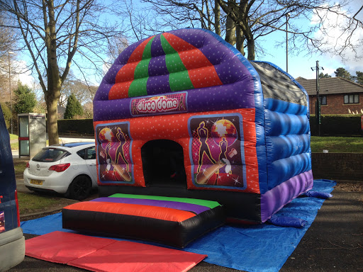 Bouncy castle hire Sunderland it's all about the bounce