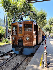 Ferrocarril de Sóller - Estación de Soller Plaça d'Espanya, 6, 07100 Sóller, Illes Balears, España