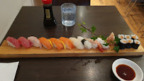 Sushi du Restaurant de sushis Kimura à Paris - n°1