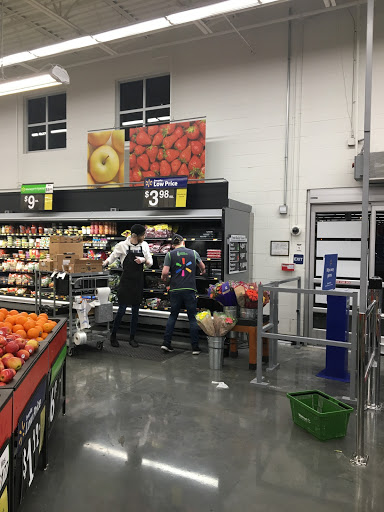 Supermarket «Walmart Neighborhood Market», reviews and photos, 444 W Grand St, Springfield, MO 65807, USA