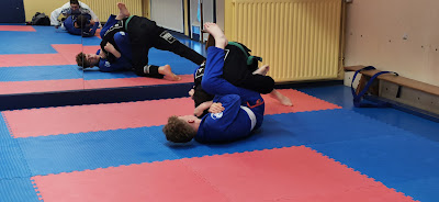ASC 59 Jiu Jitsu Brésilien à Toufflers