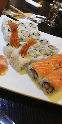 Sushi du Restaurant japonais Restaurant Yamato à Lyon - n°13