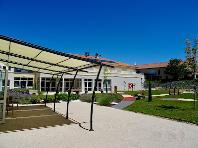 Résidence services du Renon à Neuville-les-Dames