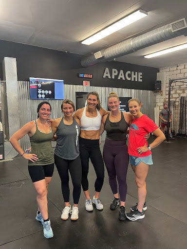 Gym «Apache CrossFit», reviews and photos, 1356 Fischer Blvd, Toms River, NJ 08753, USA