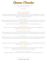 Carte du Bollicina Palermo à Palermo