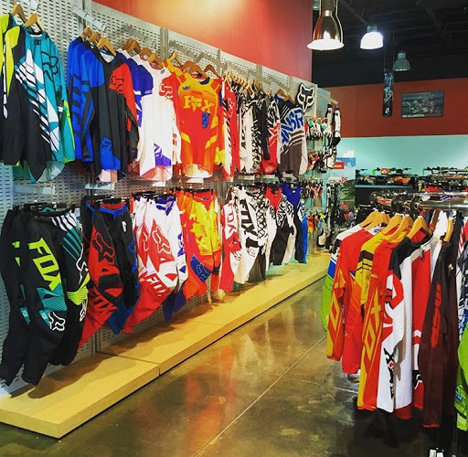 Motorcycle Dealer «Honda of Houston», reviews and photos, 12655 West Rd, Houston, TX 77041, USA