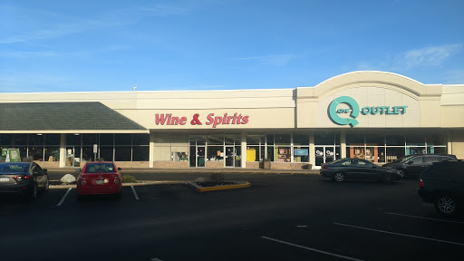 Liquor Store «Fine Wine & Good Spirits», reviews and photos, 215 Lancaster Ave, Malvern, PA 19355, USA