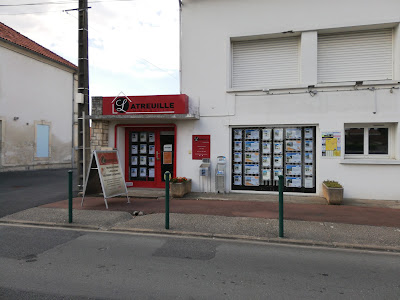 Latreuille Immobilier à Gémozac