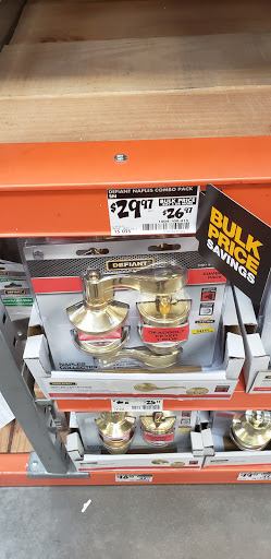 Home Improvement Store «The Home Depot», reviews and photos, 650 N 54th St a, Chandler, AZ 85226, USA