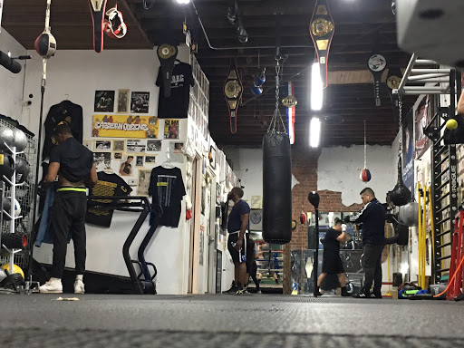 Boxing Gym «Eastern Queens Boxing Club», reviews and photos, 218-14 Hillside Avenue, Queens Village, NY 11427, USA