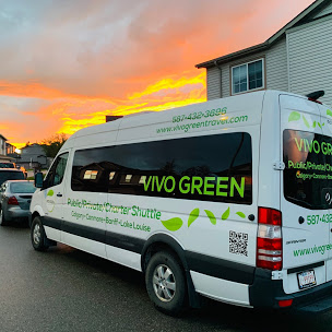 Vivo Green Calgary Shuttle