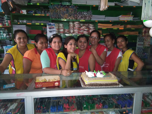 Opinii despre Librería La Despensa în Calleria - Librería