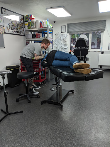 Reviews of Chameleon Tattoo and Piercing, Norwich in Norwich - Tatoo shop