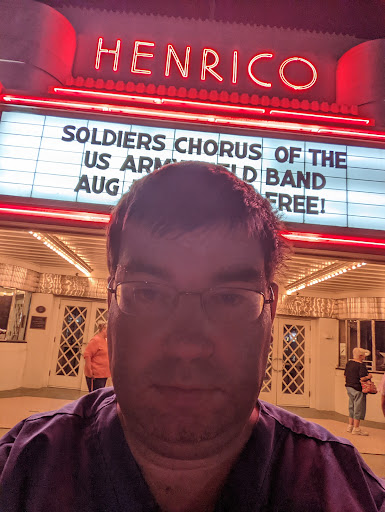 Performing Arts Theater «Henrico Theatre», reviews and photos, 305 E Nine Mile Rd, Highland Springs, VA 23075, USA