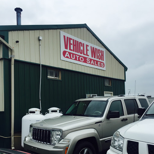 Vehicle Wish Auto Sales, 5733 Buckeystown Pike, Frederick, MD 21704, USA, 