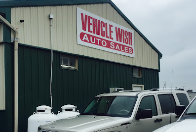 Vehicle Wish Auto Sales reviews