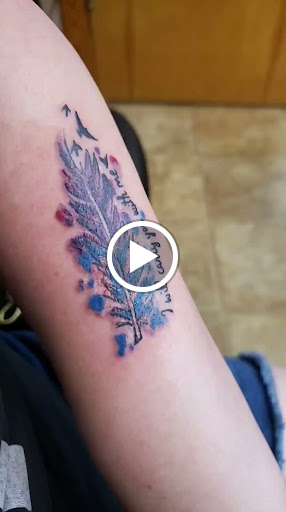 Explore simple line work tattoo ideas, creative tattoo ideas in Conway, available at Primal Urge Tattoos