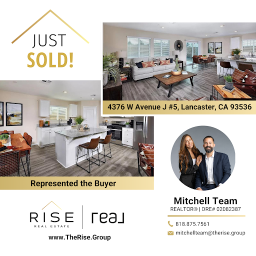 Rise Real Estate Group image