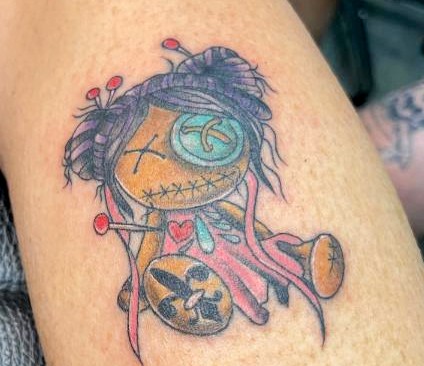 Explore dates tattoo ideas, creative tattoo ideas in Slidell, available at Real Ink Tattoos & Piercings