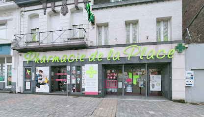 Pharmacie de la Place - SELARL BUSTIN