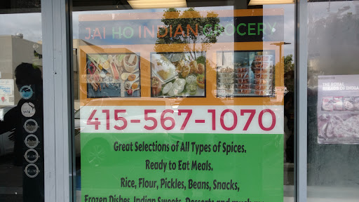 Indian Grocery Store «Jai Ho Indian Grocery Store», reviews and photos, 1462 Fillmore St, San Francisco, CA 94115, USA