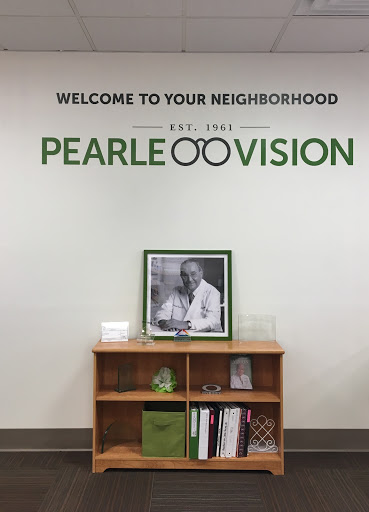 Eye Care Center «Pearle Vision», reviews and photos, 128 E Little Creek Rd, Norfolk, VA 23505, USA