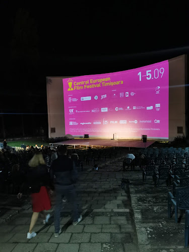 Grădina / Cinema de Vară Capitol - Cinema