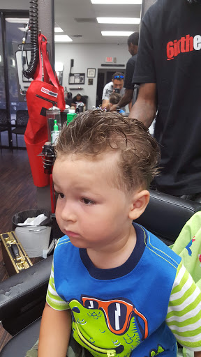 Barber Shop «6ixthelement Barbershop», reviews and photos, 911 W Brandon Blvd, Brandon, FL 33511, USA