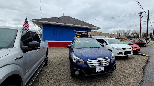 Used Car Dealer «Mid America Auto Group», reviews and photos, 984 OH-28, Milford, OH 45150, USA