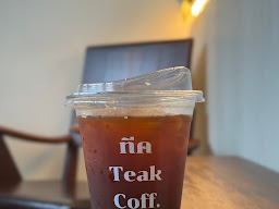Teak Coffee & Bakery (ทีค คอฟฟี่)
