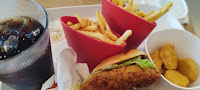 Aliment-réconfort du Restauration rapide McDonald's à Scionzier - n°1