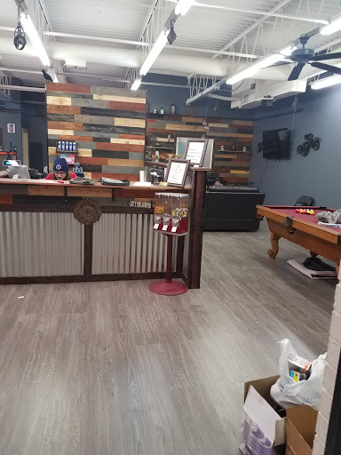 Tattoo Shop «Lizards Ink Tattoo Studio Denton», reviews and photos, 1111 E McKinney St, Denton, TX 76209, USA