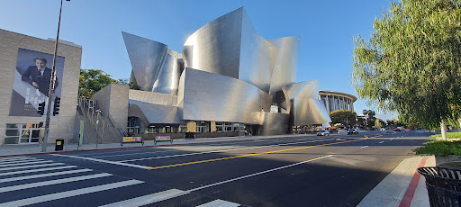 Association or Organization «Los Angeles Philharmonic Association», reviews and photos, 151 S Grand Ave, Los Angeles, CA 90012, USA