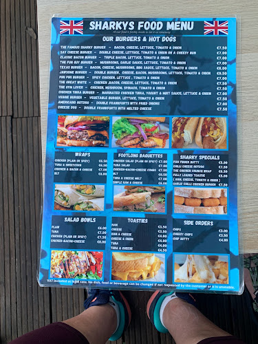 Sharky's Bar