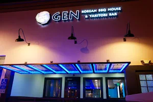 Gen Korean BBQ House image