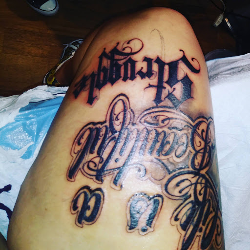 Explore 3 tattoo ideas, creative tattoo ideas in Lemon Grove, available at Grosero Tattoo & Skate