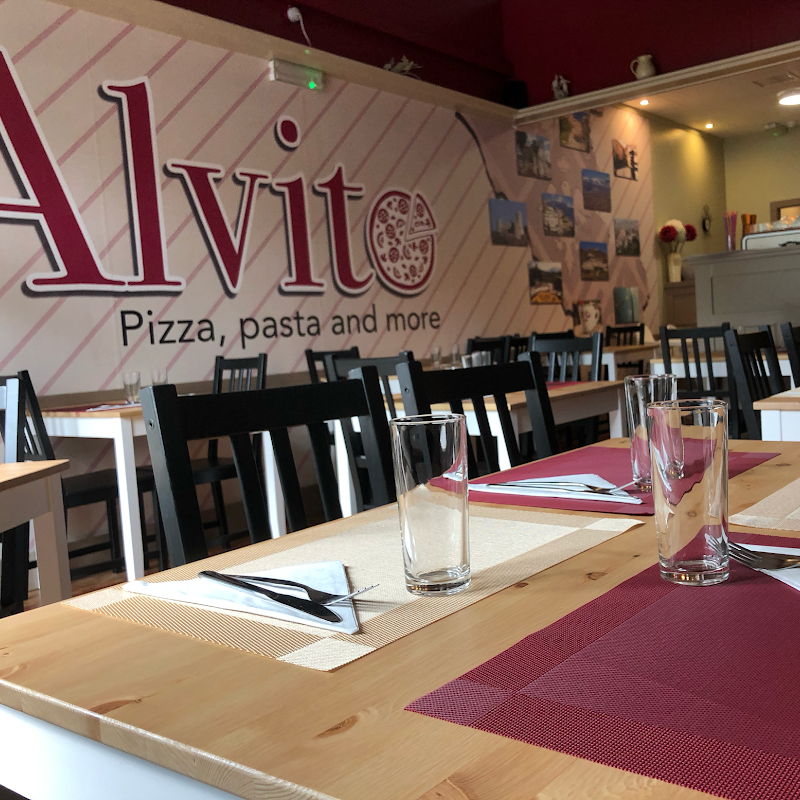 Alvito - Pizza, Pasta & More