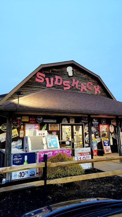 Sudshack Beer Distributor