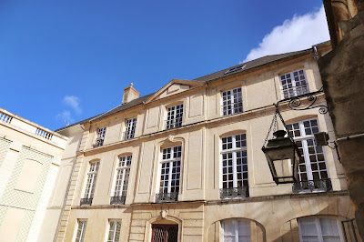 Villa République Normandie à Caen