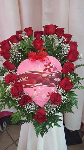 Florist «Iris Florist», reviews and photos, 21 Park Ave, Paterson, NJ 07501, USA