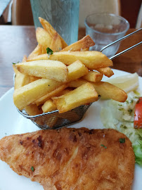 Fish and chips du Restaurant français Café Mignon à Paris - n°10