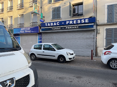 Tabac de la mairie à Montfermeil