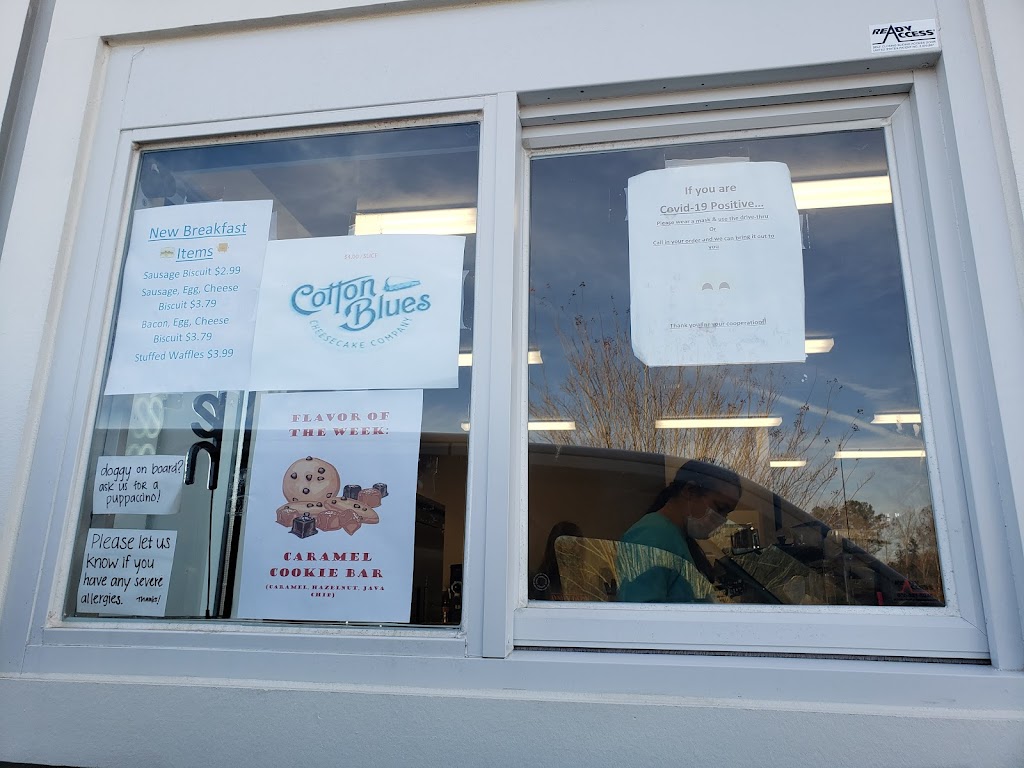 Daily Dose Coffee Shop 39482